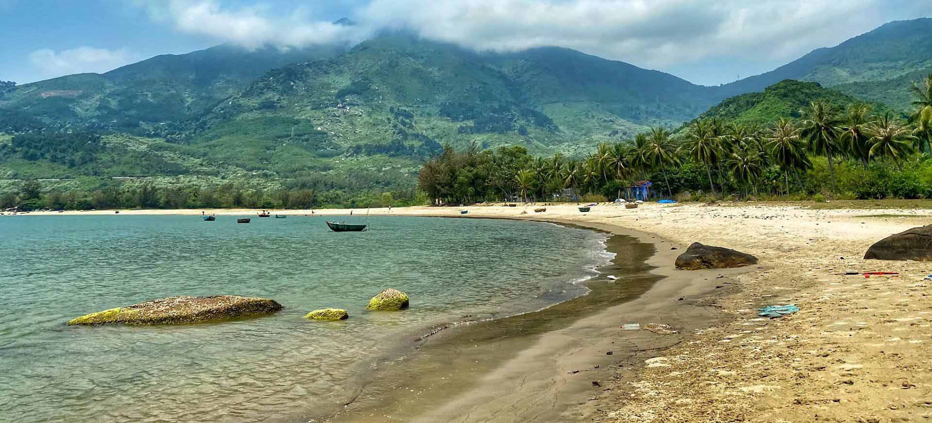 Secret Beaches in Da Nang